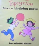 Topsy and Tim - Birthday